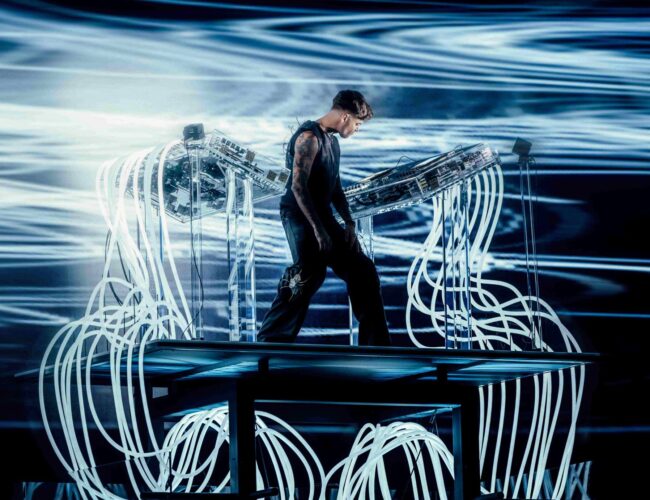 Anyma inicia projeto Æden no Coachella com promessa de show inovador: ‘’um novo espetáculo’’