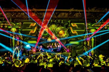 Mundo Psicodélico anuncia melhor edição de sua história com 3 palcos, +16 horas de festa e ingressos com benefícios especiais