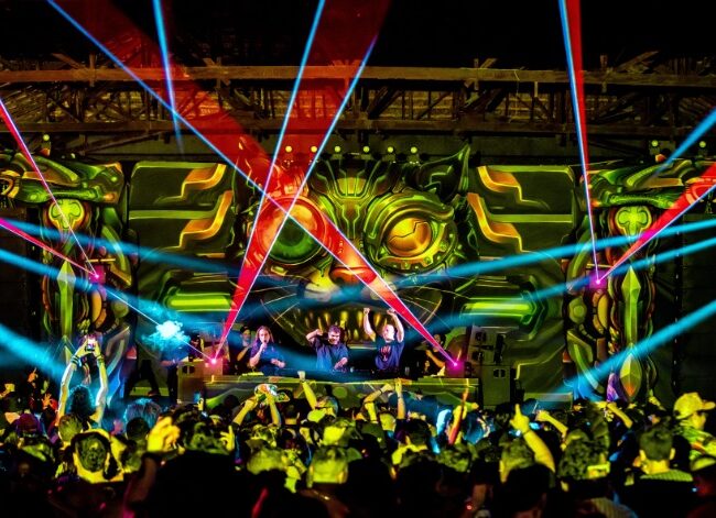 Mundo Psicodélico anuncia melhor edição de sua história com 3 palcos, +16 horas de festa e ingressos com benefícios especiais