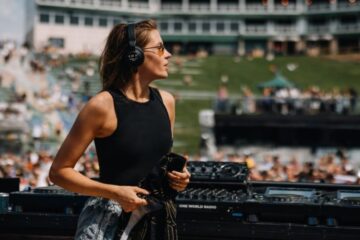 Charlotte de Witte apresenta seu novo EP ‘Amor’ reforçando sua ligação com o Brasil