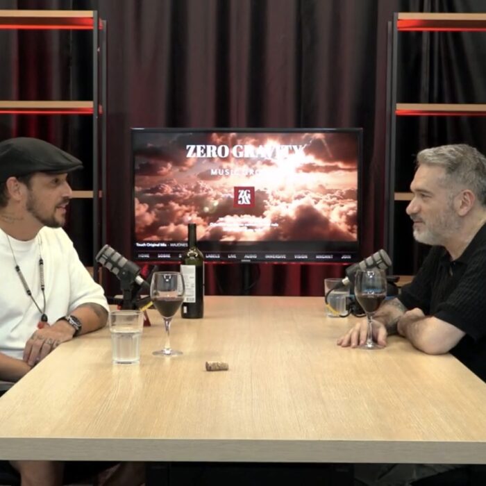 Show e Entrevista: DJ Meme faz a estreia da Zero Gravity Station e Zero Gravity Talks, novos projetos de Zeo Guinle