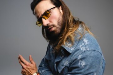 Na melhor fase da carreira, Greggio estreia pela Nu Moda Records, de Max Styler