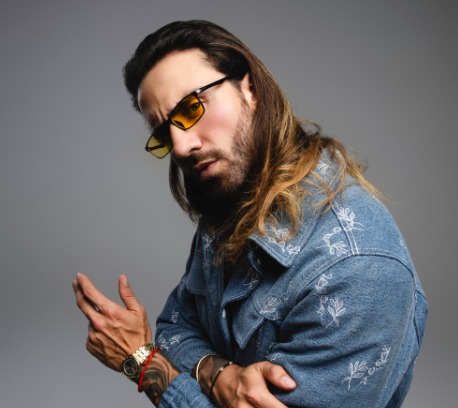 Na melhor fase da carreira, Greggio estreia pela Nu Moda Records, de Max Styler