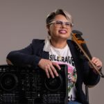 DJ e violinista manauara KÁ Seixas lança primeiro single unindo ritmos do Norte e afro-indígenas, violino e house 