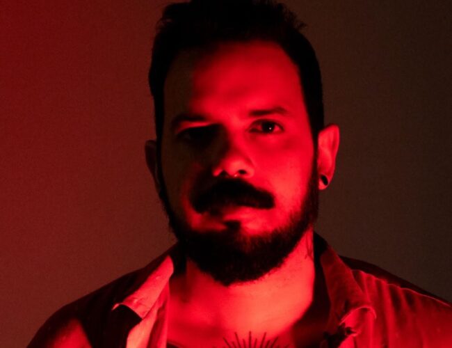 Com raízes na cultura pernambucana, Infa Vermelho lança primeiro remix após passagem por pistas internacionais