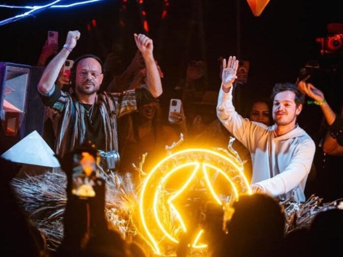 Música criada para B2B entre D-Nox e Bhaskar no Sounds of Quartzo é lançada oficialmente pela nova gravadora do festival