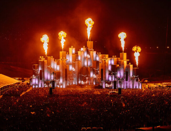NSD nostálgico, novo palco, line up imponente: os destaques da Só Track Boa 2026