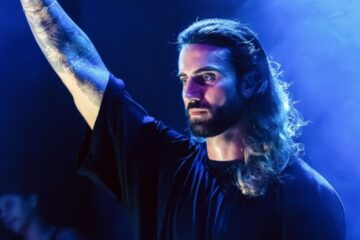 Chamando a atenção dos gigantes da música eletrônica global, Greggio estreia pela Hottrax de Jamie Jones