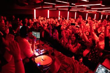 Da house europeia de Nick Curly ao drum & bass de DJ Marky e SOLAH: D-EDGE SP terá fim de semana de peso