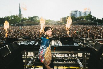 Max Styler e Scenarios chegam ao Greenvalley para o feriado da Independência