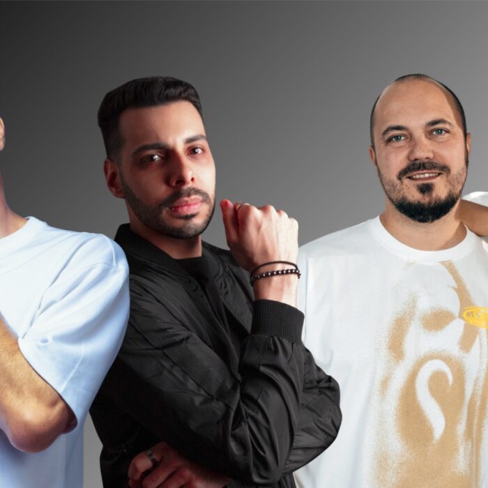 Em meio à agenda intensa, D-Nox estreia na gravadora de Guy Mantzur em collab com André Moret e M.O.S.