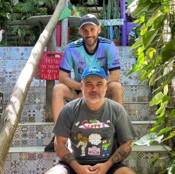 “Carioca Flute”, destaque do álbum “Tempo”de Leo Janeiro, ganha remix de The Checkup 
