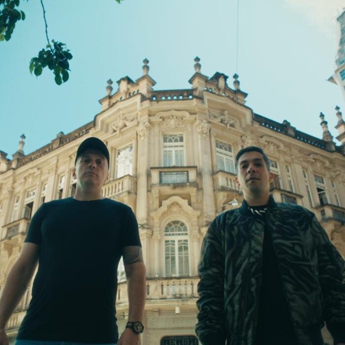 Inclusão no front: Jhonatan Ospina e DJ surdo Aloss lançam clipe de “You” em projeto inédito que permite sentir o techno sem precisar ouvir