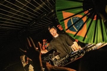 Greggio retorna à Diynamic e consolida relação com a gravadora de Solomun em collab com Humans Musik