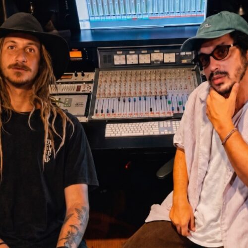 Afterclapp e CIDO unem house e blues, aproximando diferentes universos musicais pela Areiia Records