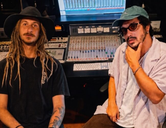 Afterclapp e CIDO unem house e blues, aproximando diferentes universos musicais pela Areiia Records