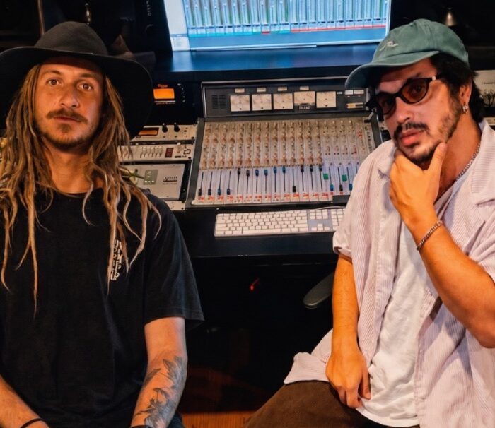 Afterclapp e CIDO unem house e blues, aproximando diferentes universos musicais pela Areiia Records
