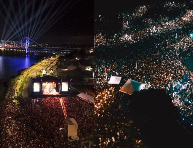 ‘’Fomos vítimas do próprio sucesso’’, diz prefeito. A música eletrônica foi subestimada em Florianópolis?