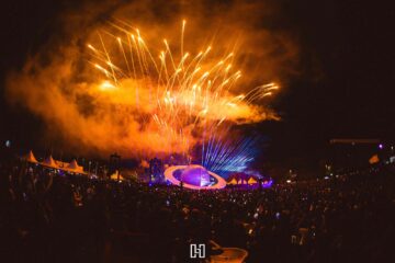 Abstract Festival anuncia Amine Edge no line-up da edição inédita em Brasília