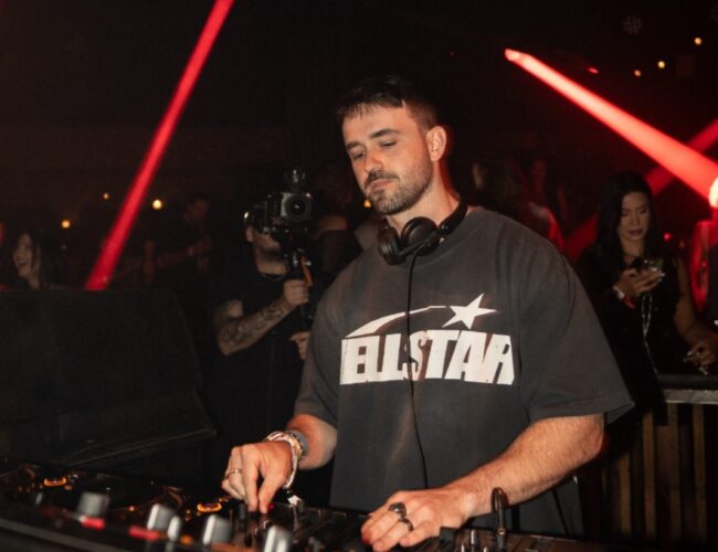 Após tocar no Pacha Ibiza, Kevin Brauer se junta a Max Styler em Londres nesta sexta-feira